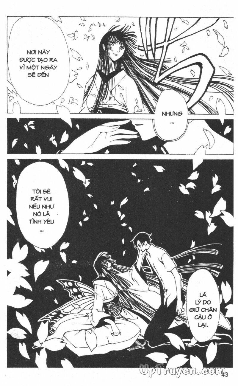 xxxholic - hành trình bí ẩn chapter 15 44