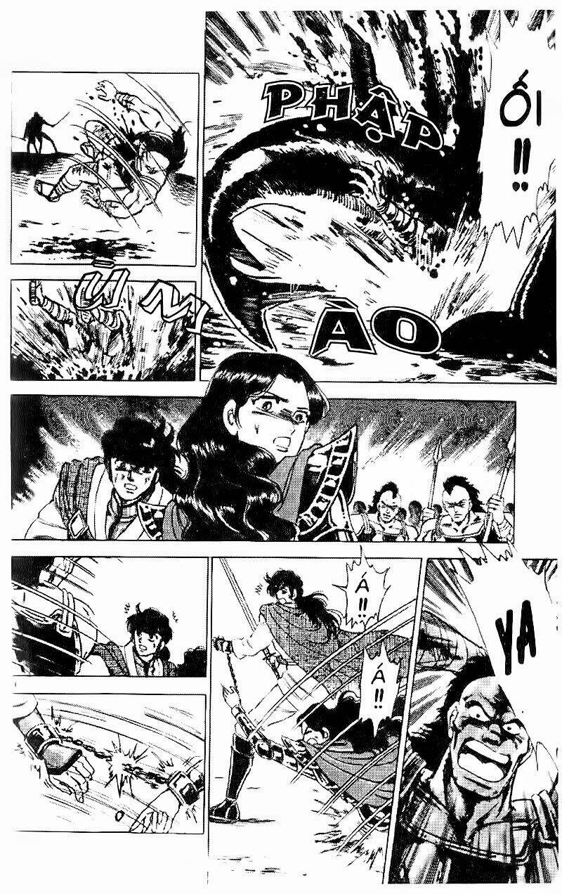 haou densetsu takeru chapter 65 17