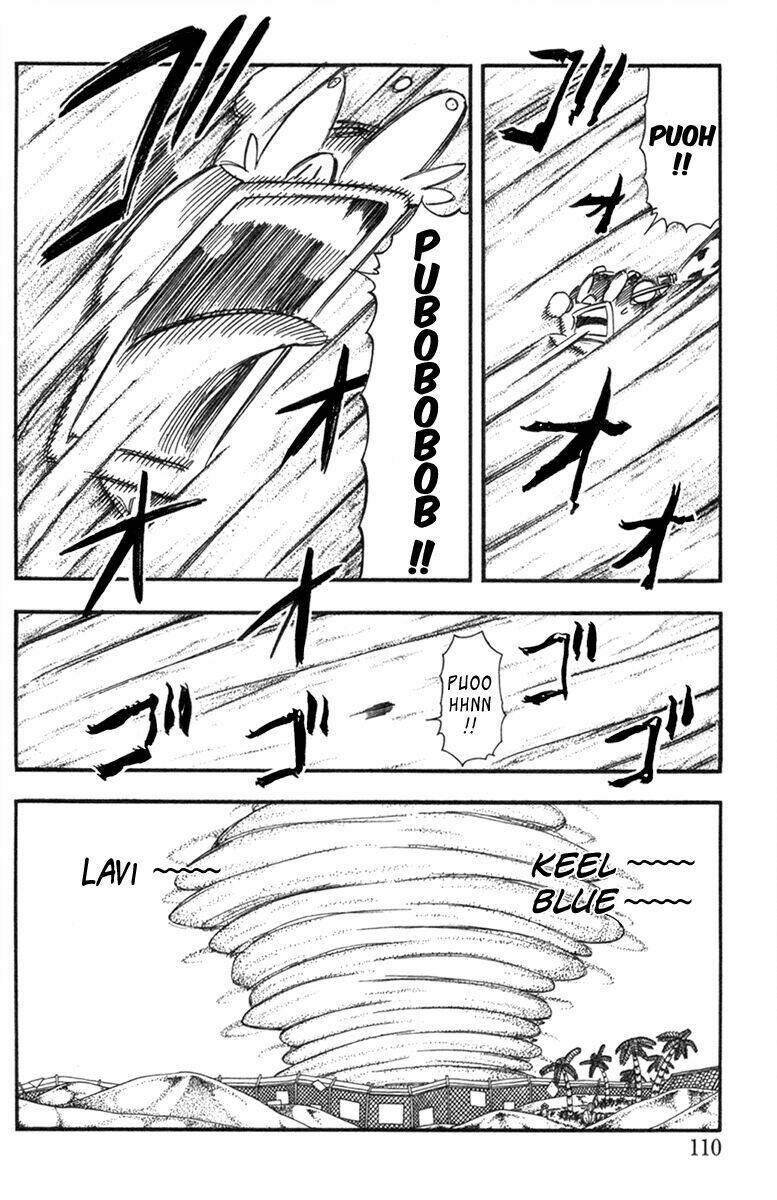 buster keel chapter 22 29