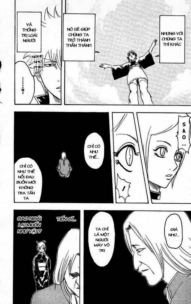gintama - linh hồn bạc chapter 141 14
