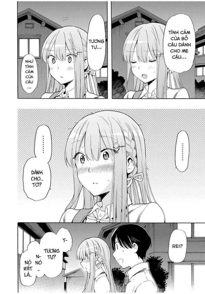 nàng lọ lem đã tìm thấy hoàng tử của mình chapter 24 6