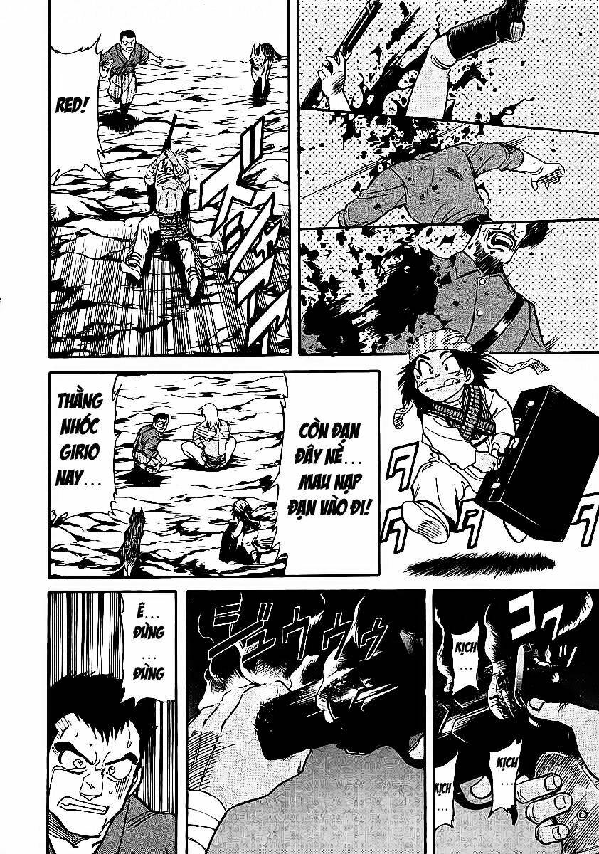 red living on the edge - người da đỏ lang thang chapter 15 14