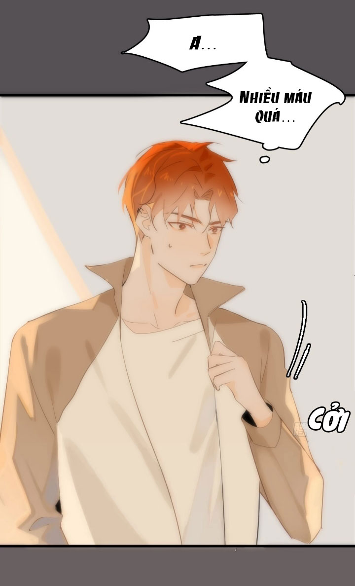 đêm đầy sao nói với em chapter 17 13