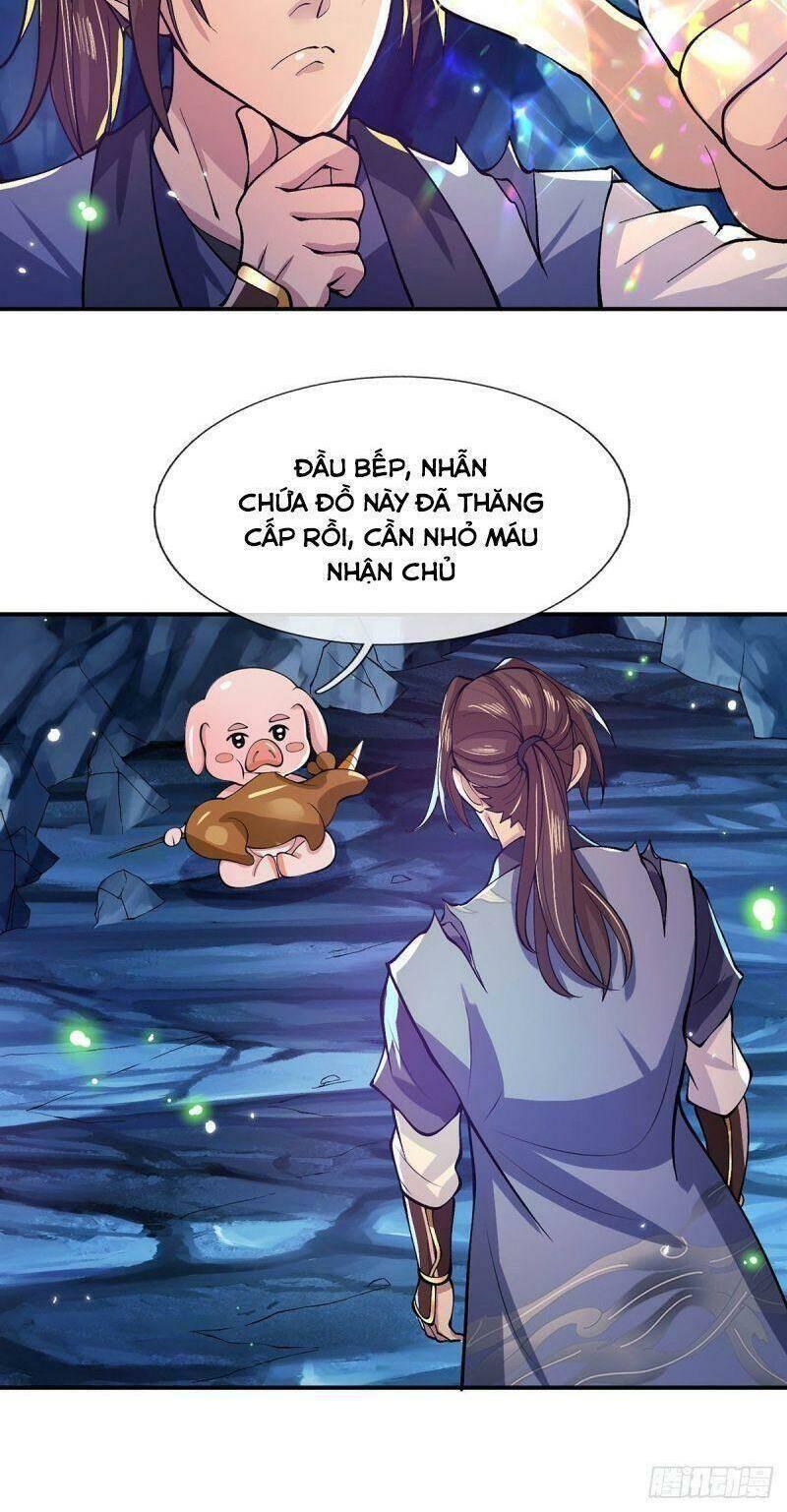 Ta Trở Về Từ Thế Giới Tu Tiên chapter 25 23