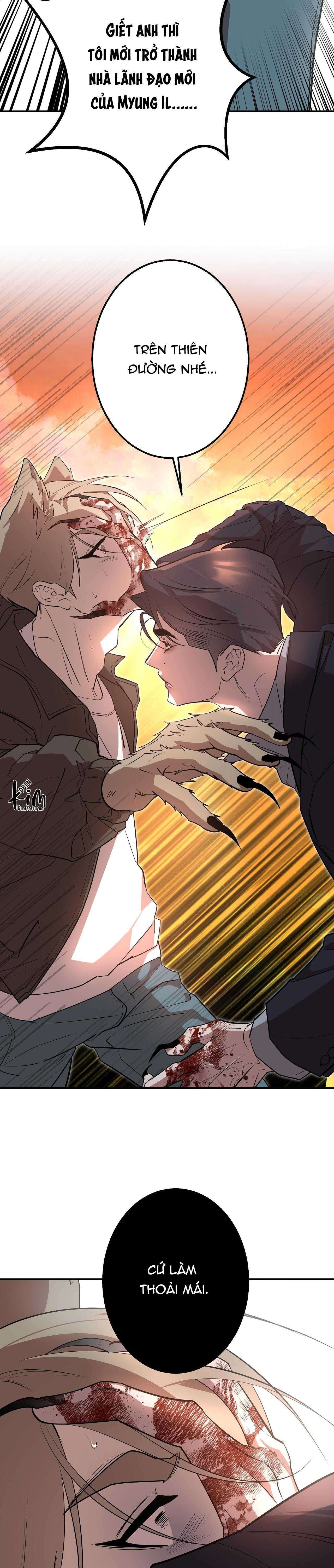 quái thú chapter 37 26