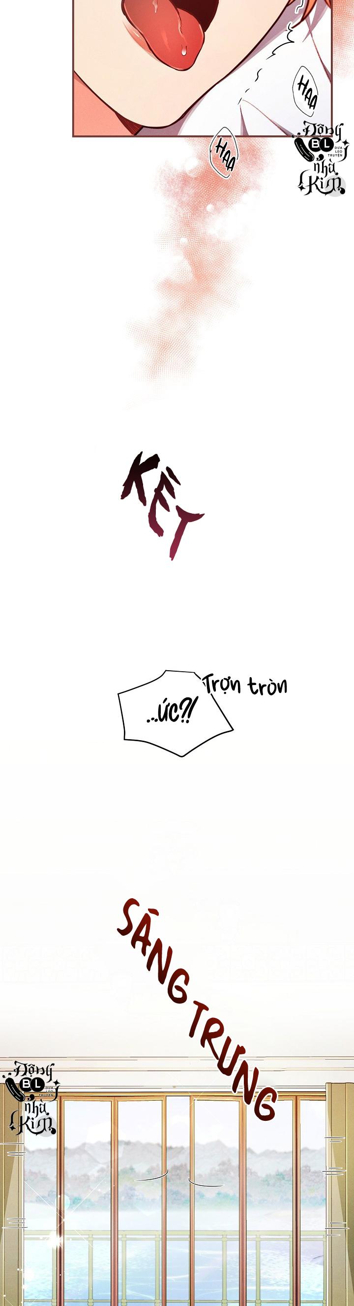 chuyến tàu điên cuồng chapter 40 13