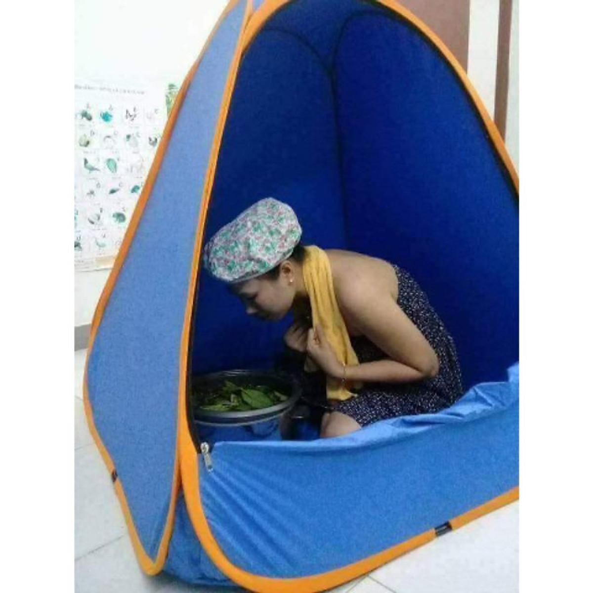 Lều Xông Hơi chống thấm (Lều tam giác)