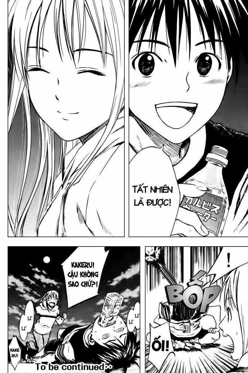 kỵ sĩ trong vòng cấm chapter 11 20