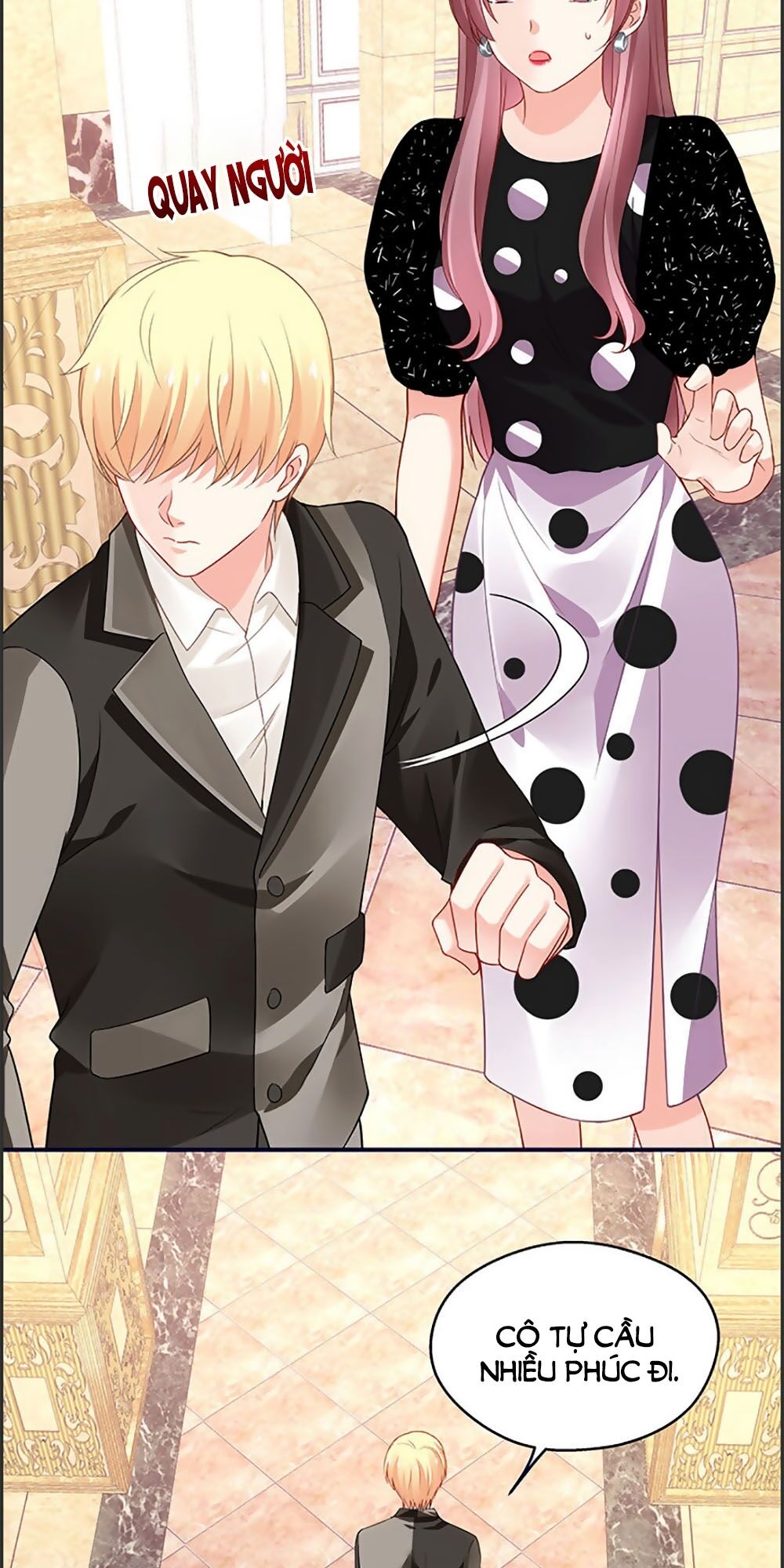 bạn trai 1/4 của tôi chapter 18 24