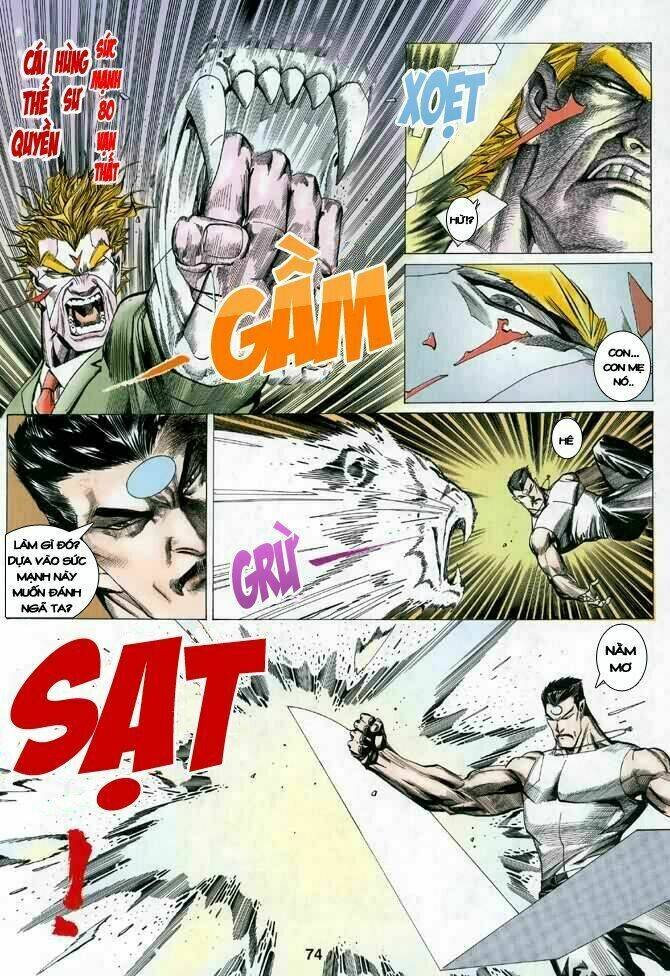 hải hổ 2 chapter 15 8