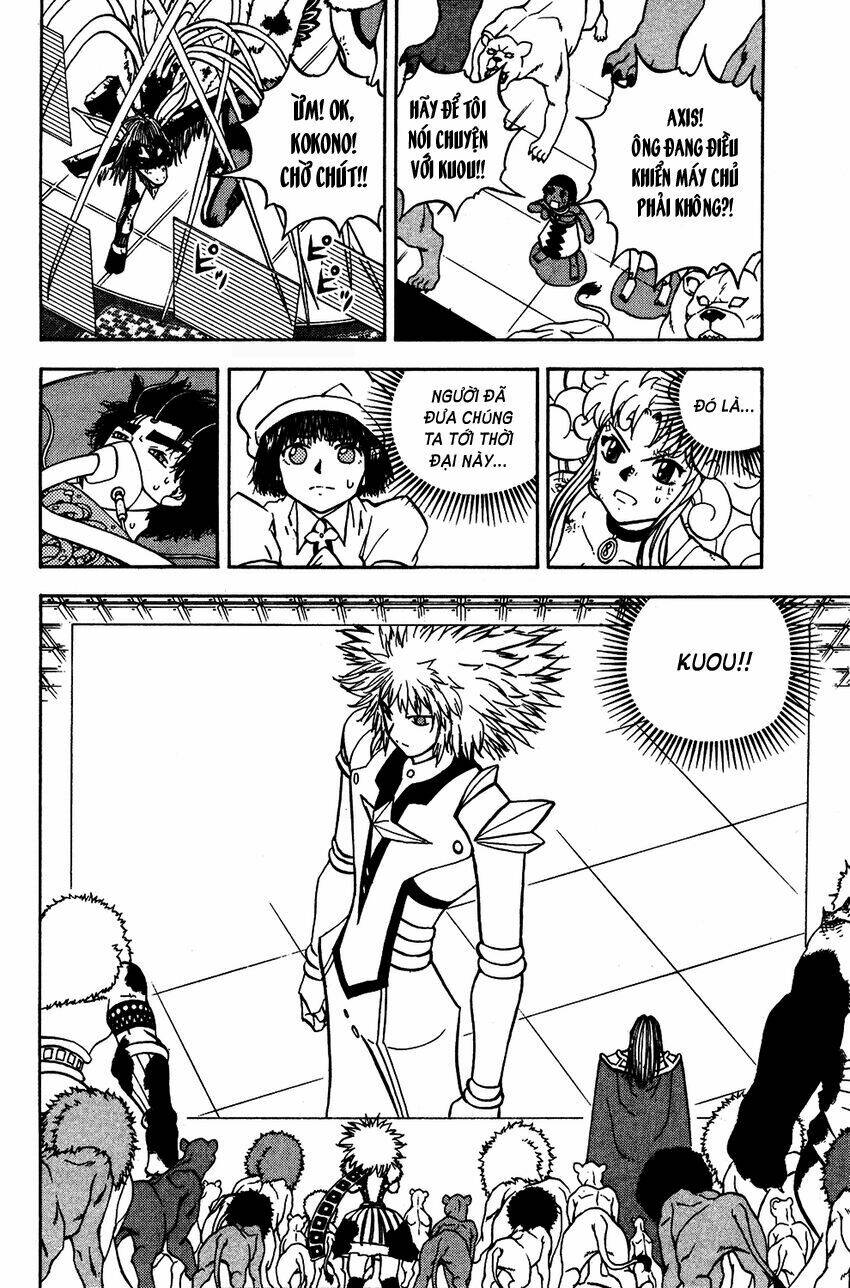 doubutsu no kuni - vương quốc thú vật chapter 48 3