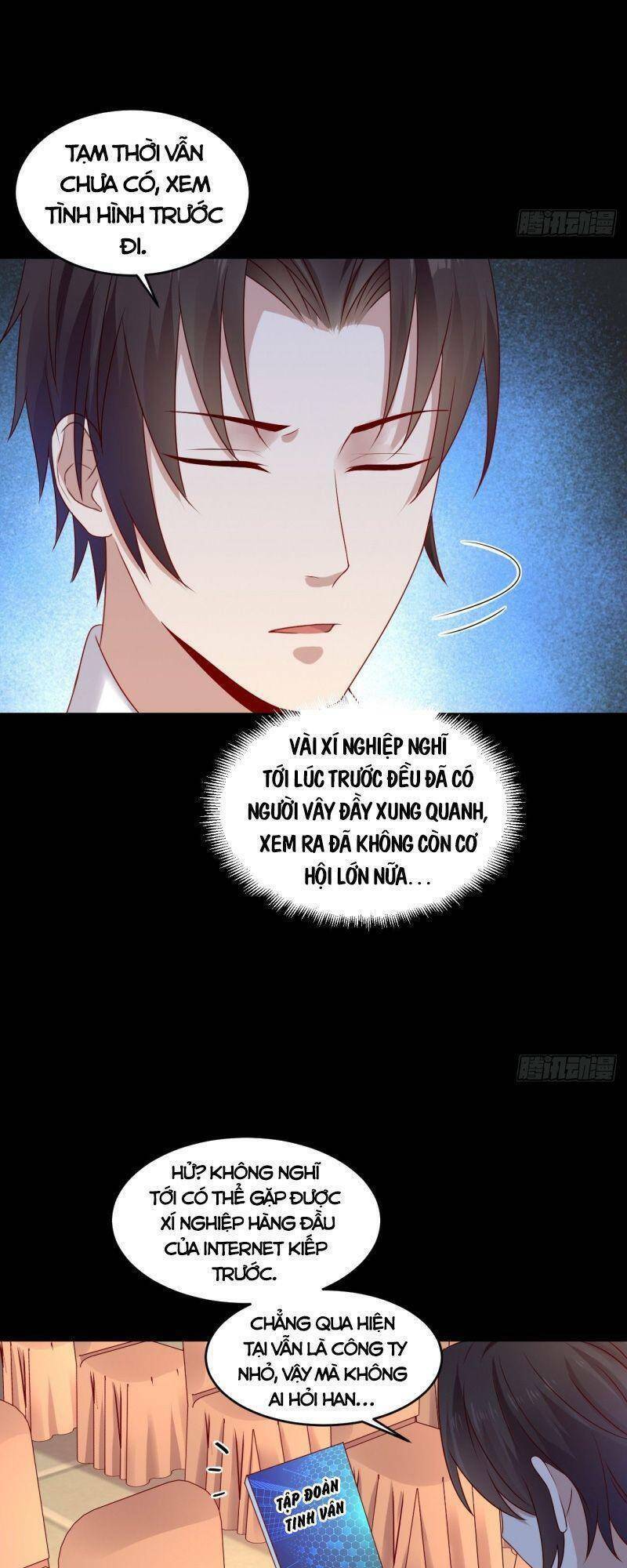 vua đầu tư mạnh nhất chapter 8 11