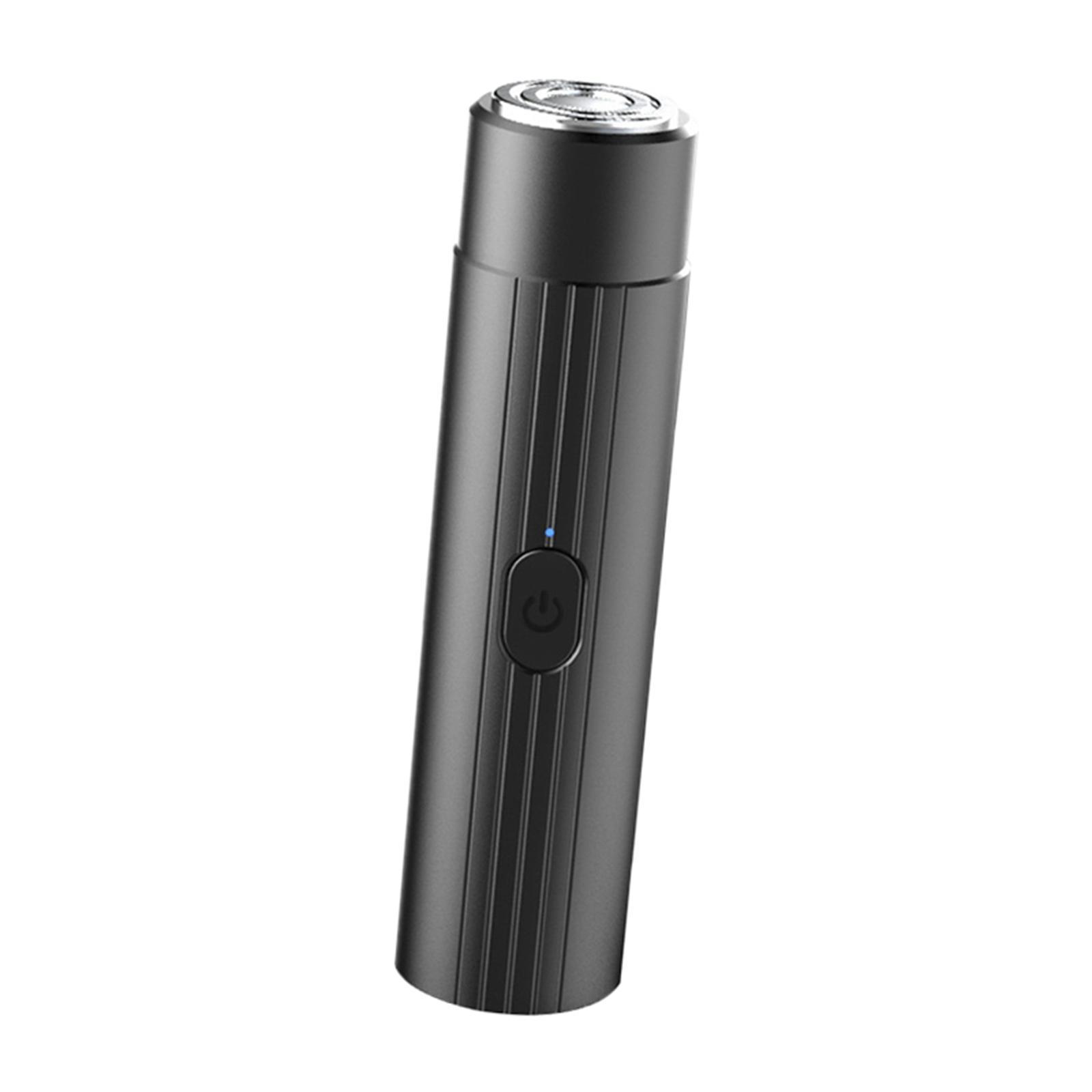 Small Electric  Portable Waterproof for Hair Removal Travel Women