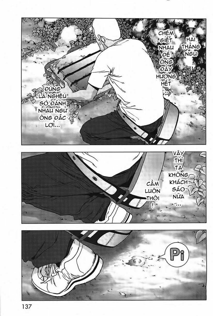 cuộc chiến sinh tồn chapter 40 37