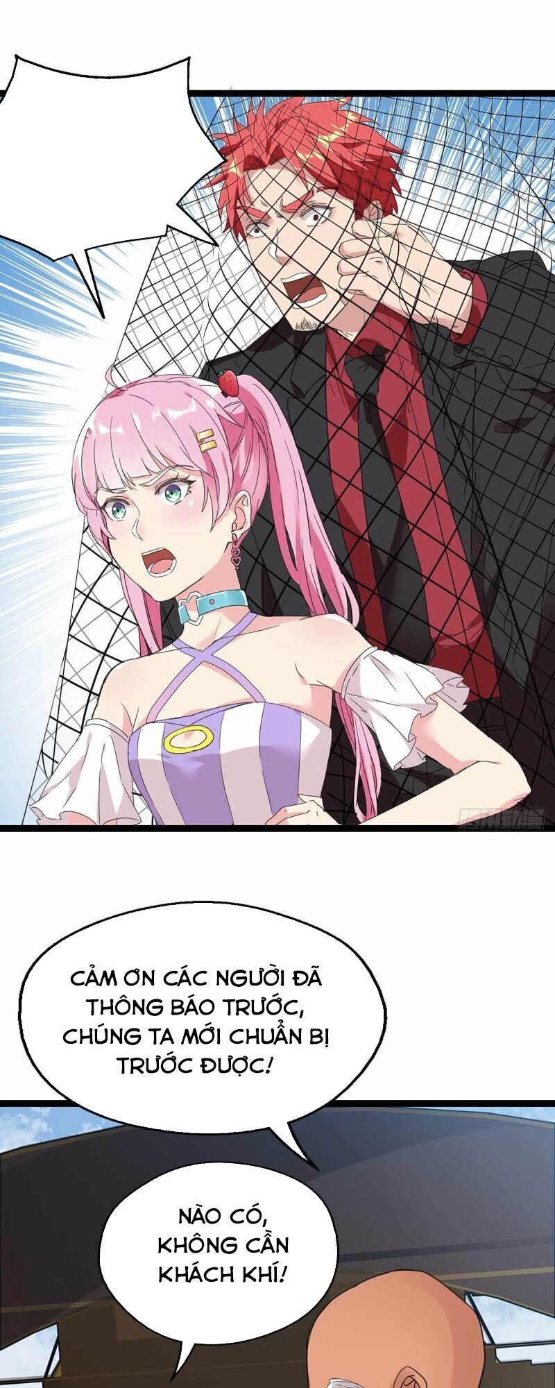 đỉnh phong cường thiếu chapter 76 45