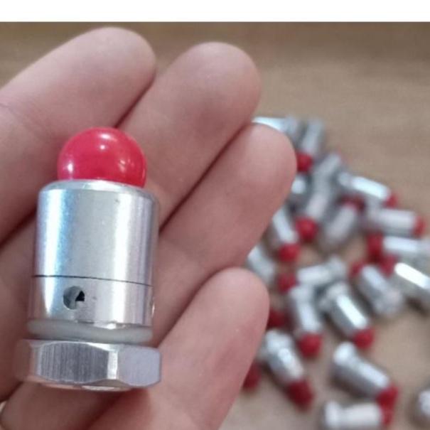 Phụ kiện nồi áp suất - Van phụ , van an toàn nồi gas 2 quai -phukiennoiapsuat