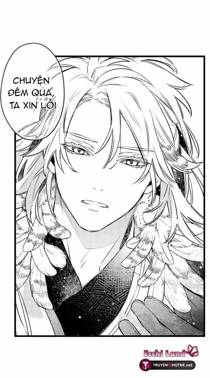 điểu thượng minh hoa chapter 5.2 2