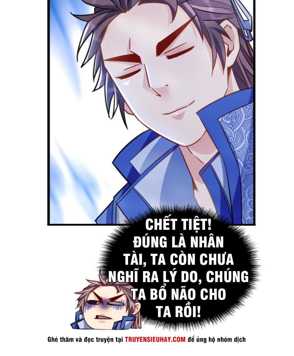 lão tổ của bạn đang online chapter 12 16