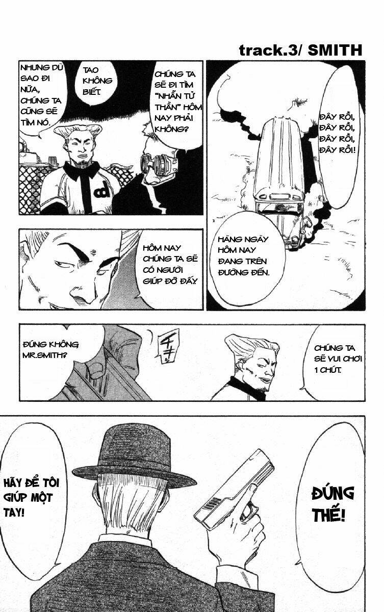 bột cương thi chapter 3 1