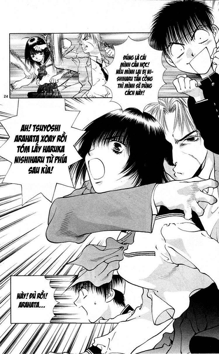 girls saurus chapter 13 24