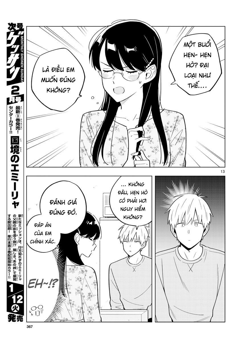 sensei wa koi o oshie rarenai chapter 32 13