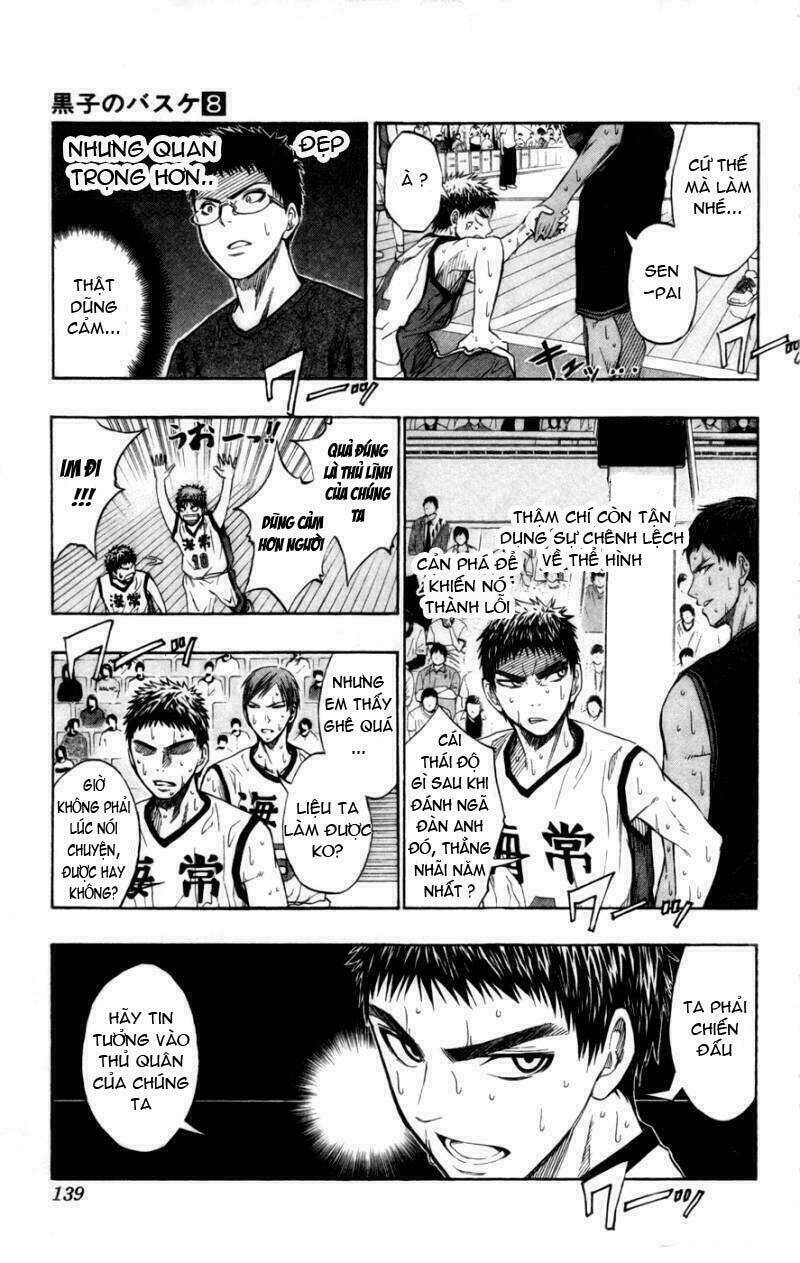 vua bóng rổ kuroko chapter 67 15