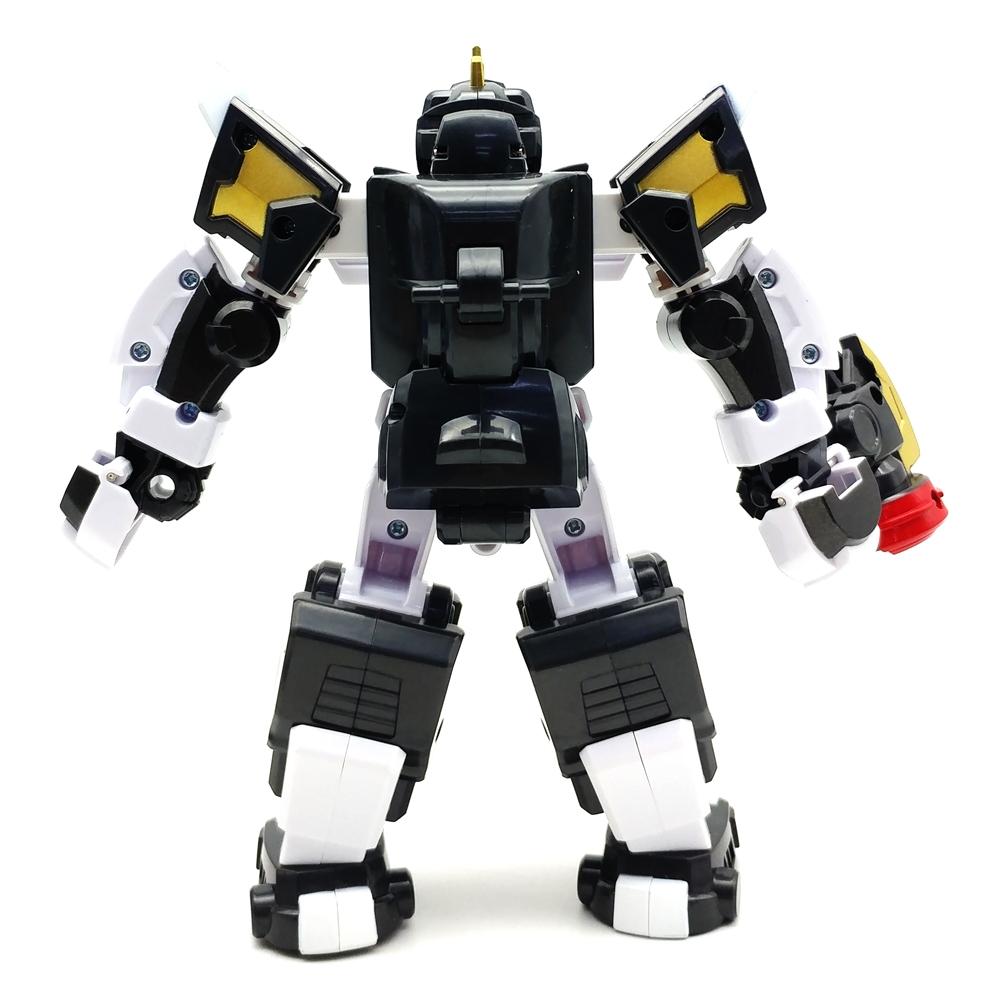 Đồ Chơi Mô Hình Robot Chiến Binh Thú Tê Giác Animaltron Kora - Miniforce 309011