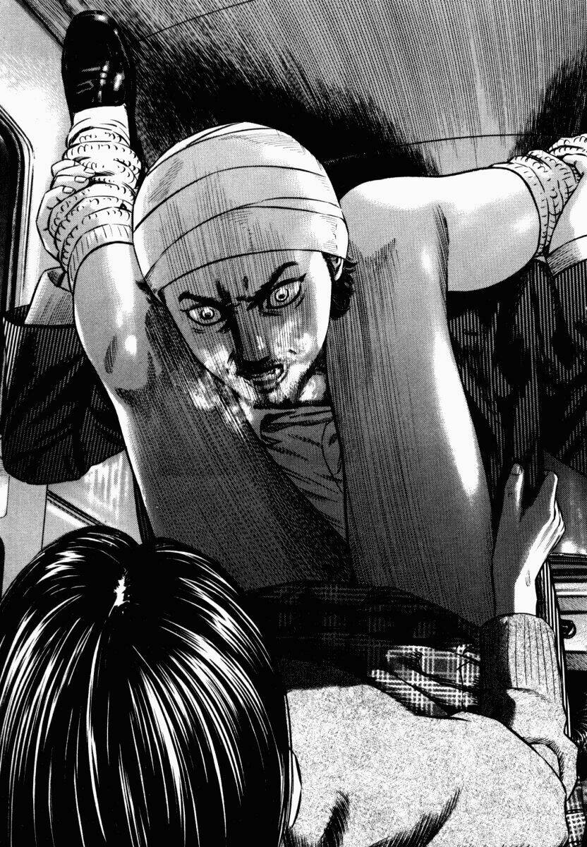 homunculus chapter 45 46