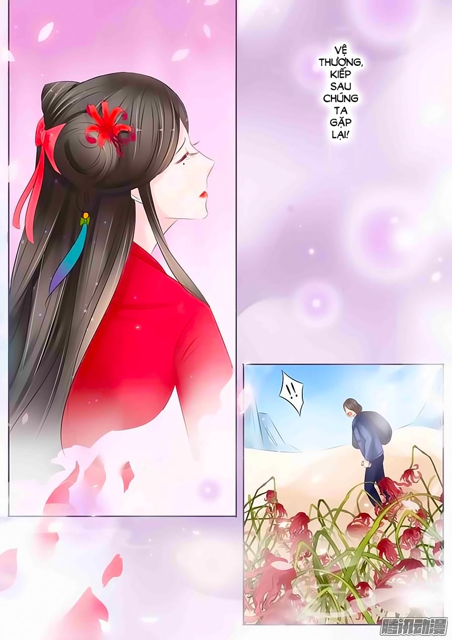 chiêm cốt sư chapter 17 7