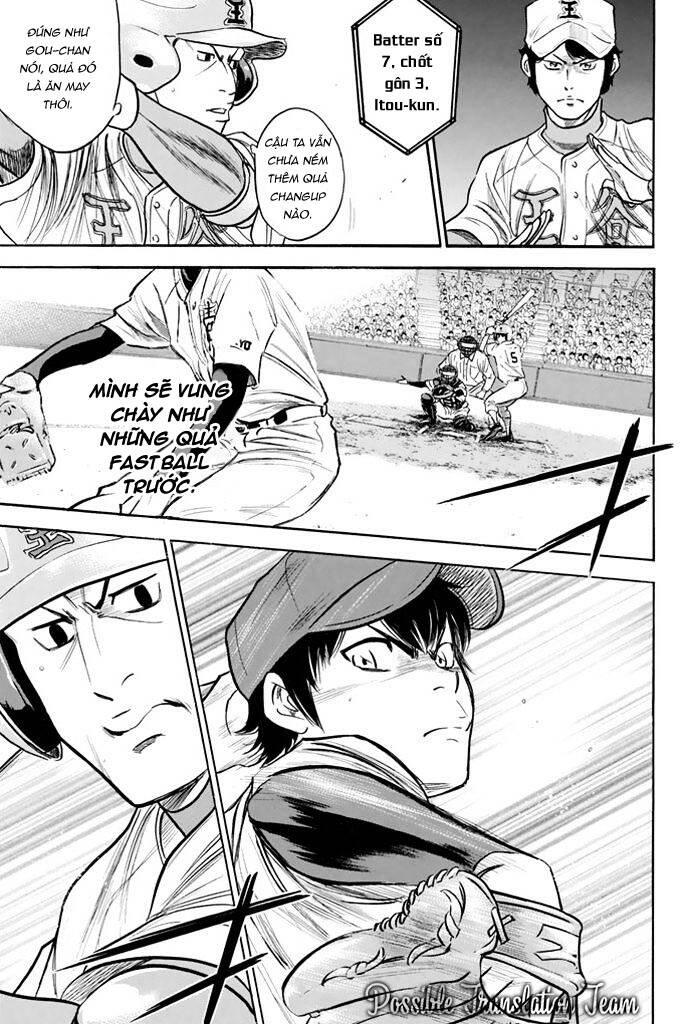 Đội Bóng Chày Siêu Đẳng 2 chapter 310 17