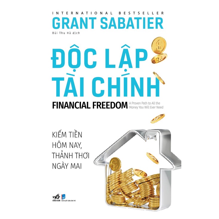 Sách - Độc lập tài chính (Financial freedom) - Nhã Nam Official