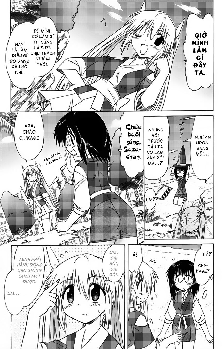 nagasarete airantou chapter 63 10