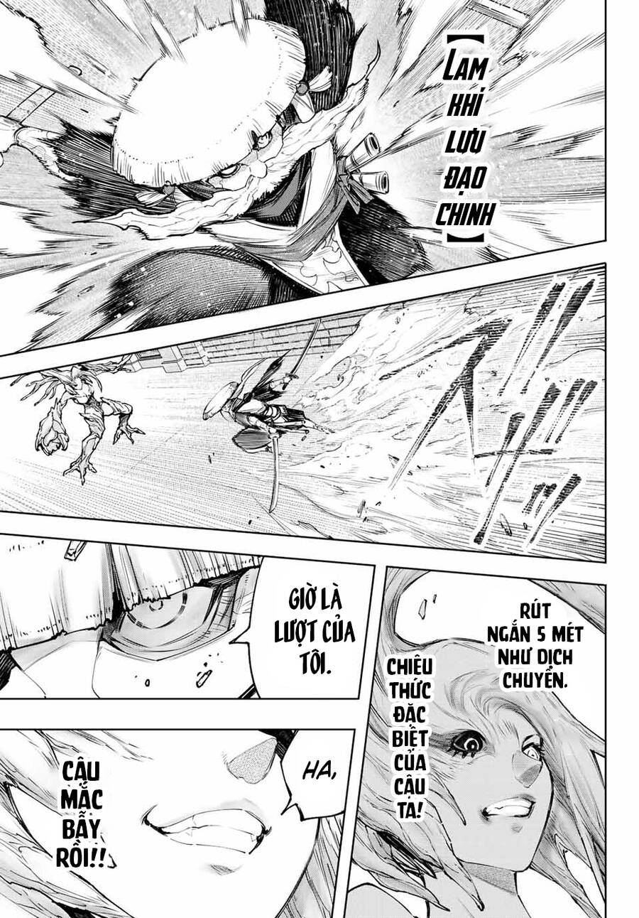 shangri-la frontier ~kusoge hunter, kamige ni idoman to su~ chapter 114 13