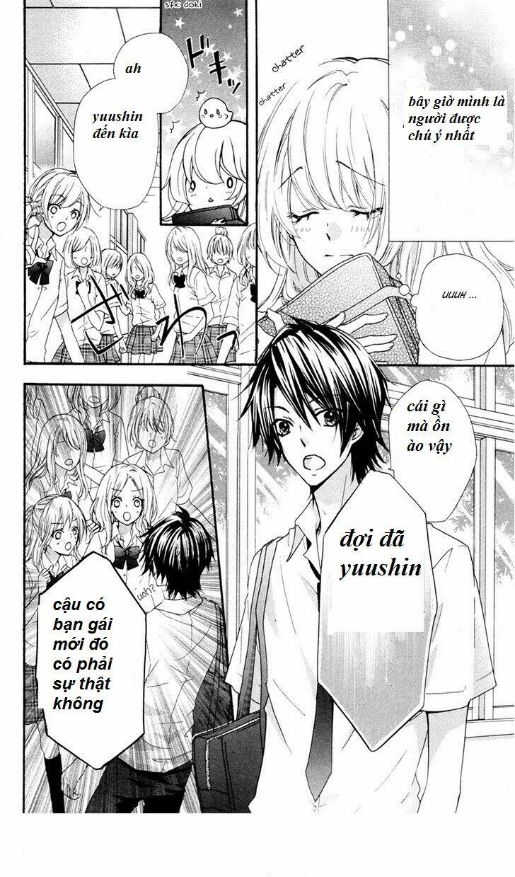 tình yêu của hiyo chapter 24 7