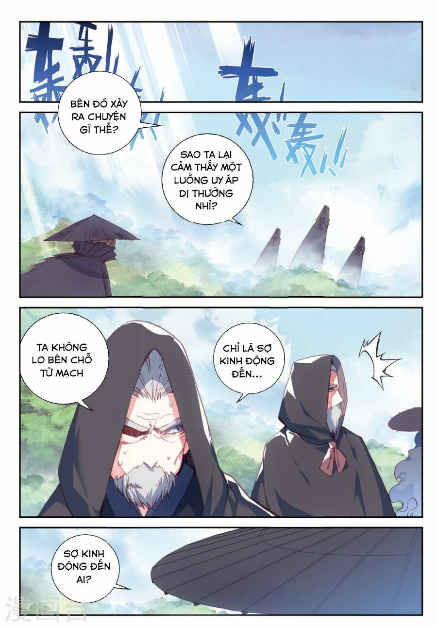 thế giới hoàn mỹ [m] chapter 89 5