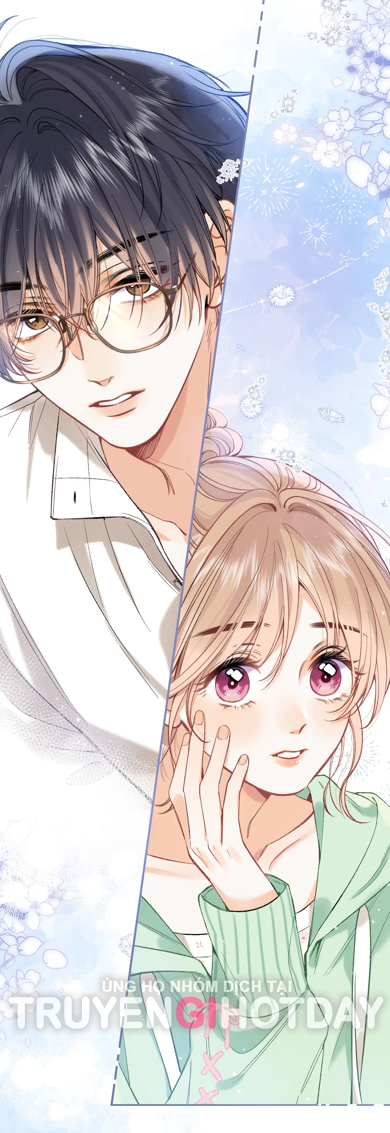 vụng trộm không thể giấu - mối tình thầm kín chapter 85.2 21