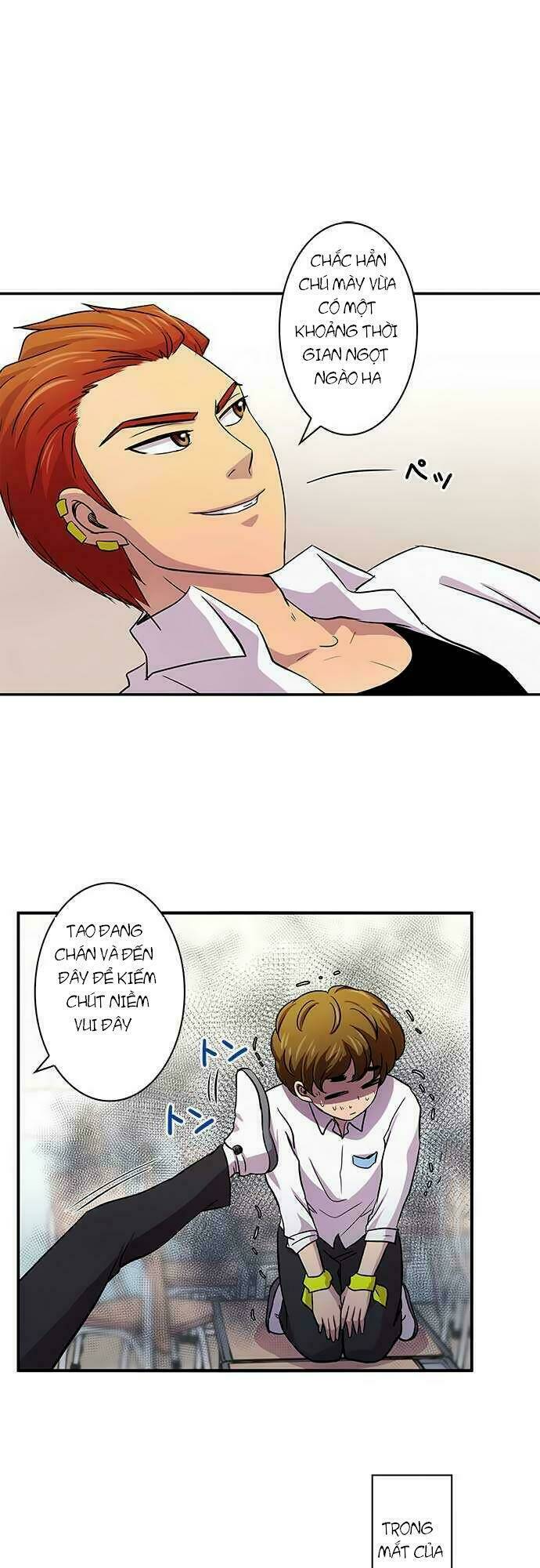 tôi muốn bình thường chapter 10 4