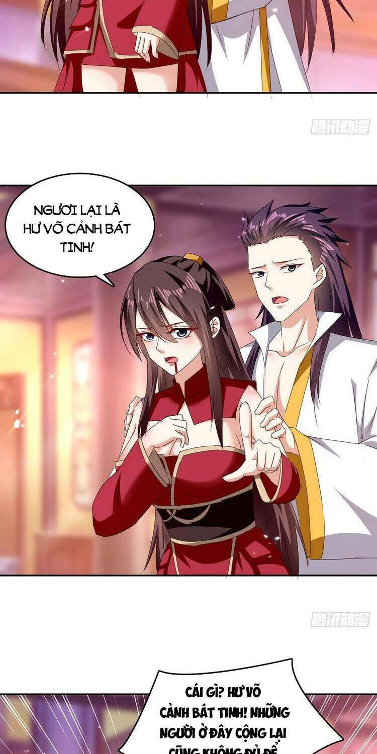 tối cường thăng cấp chapter 310 21