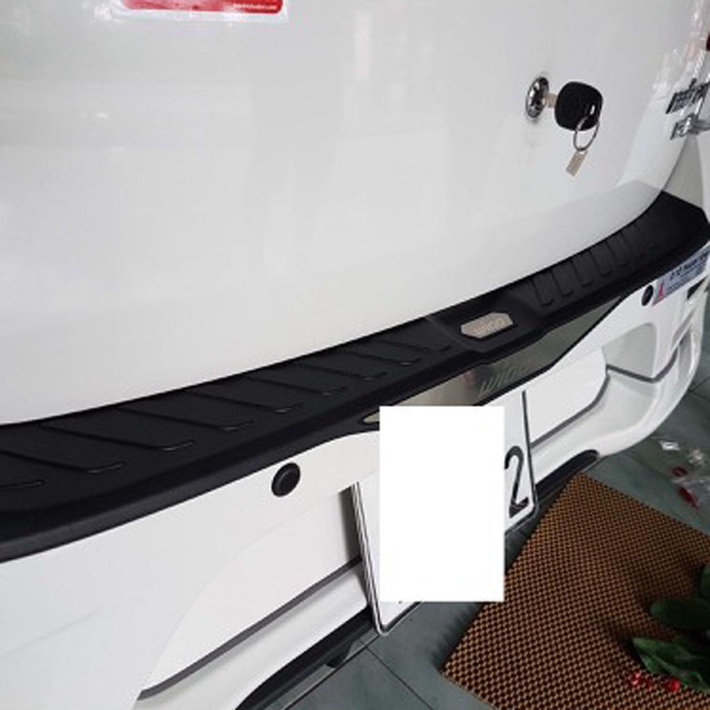 Ốp chống trầy cốp cho xe Toyota Wigo 2018-2023 chất liệu NHỰA 3D cao cấp - SUPER CAR