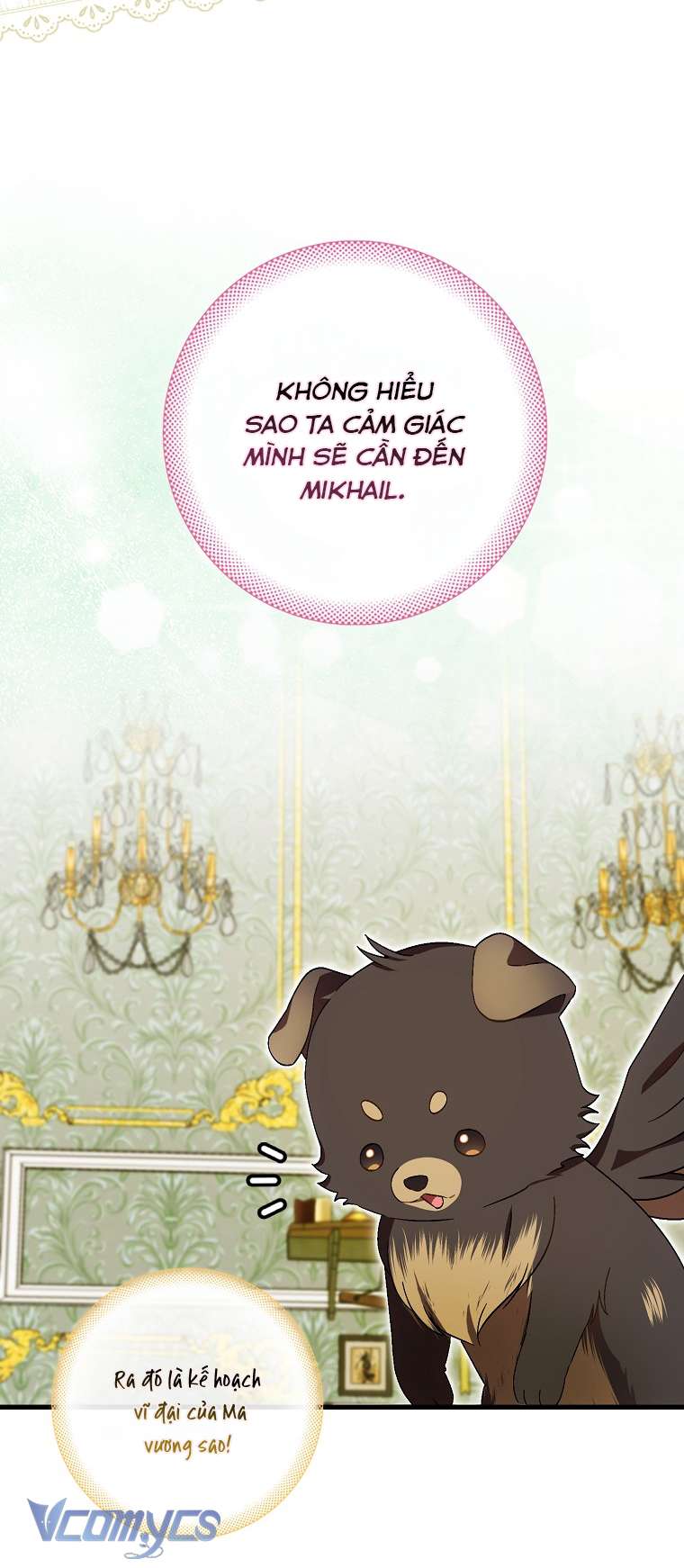 lần đầu bé út được yêu thương chapter 29 37