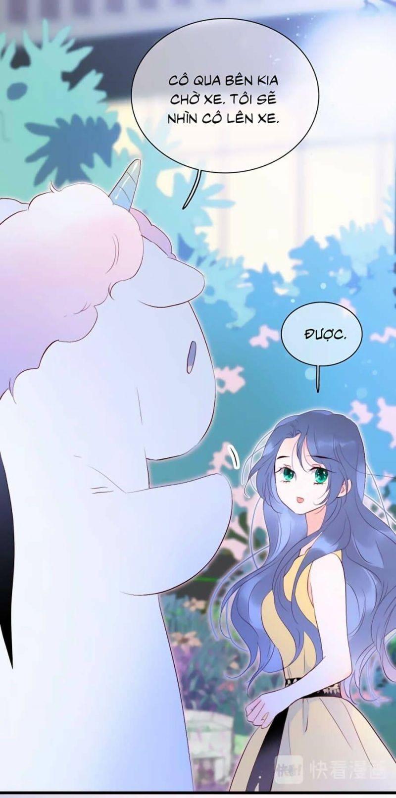 hoa bỏ chạy với nhím rồi chapter 4.5 10