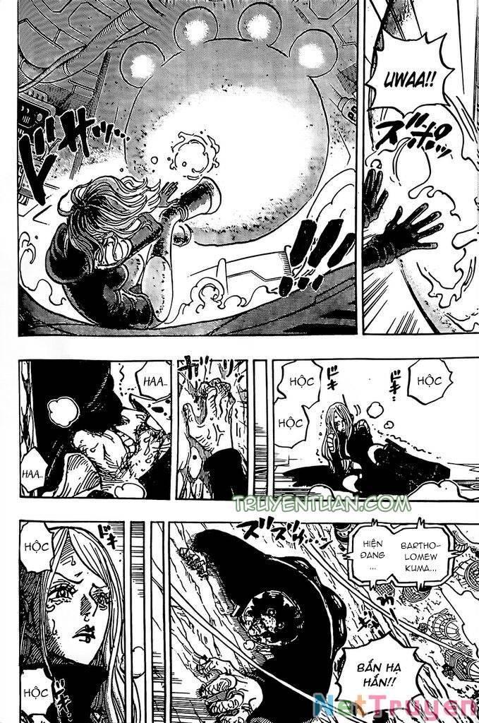 đảo hải tặc - one piece chapter 1074 13
