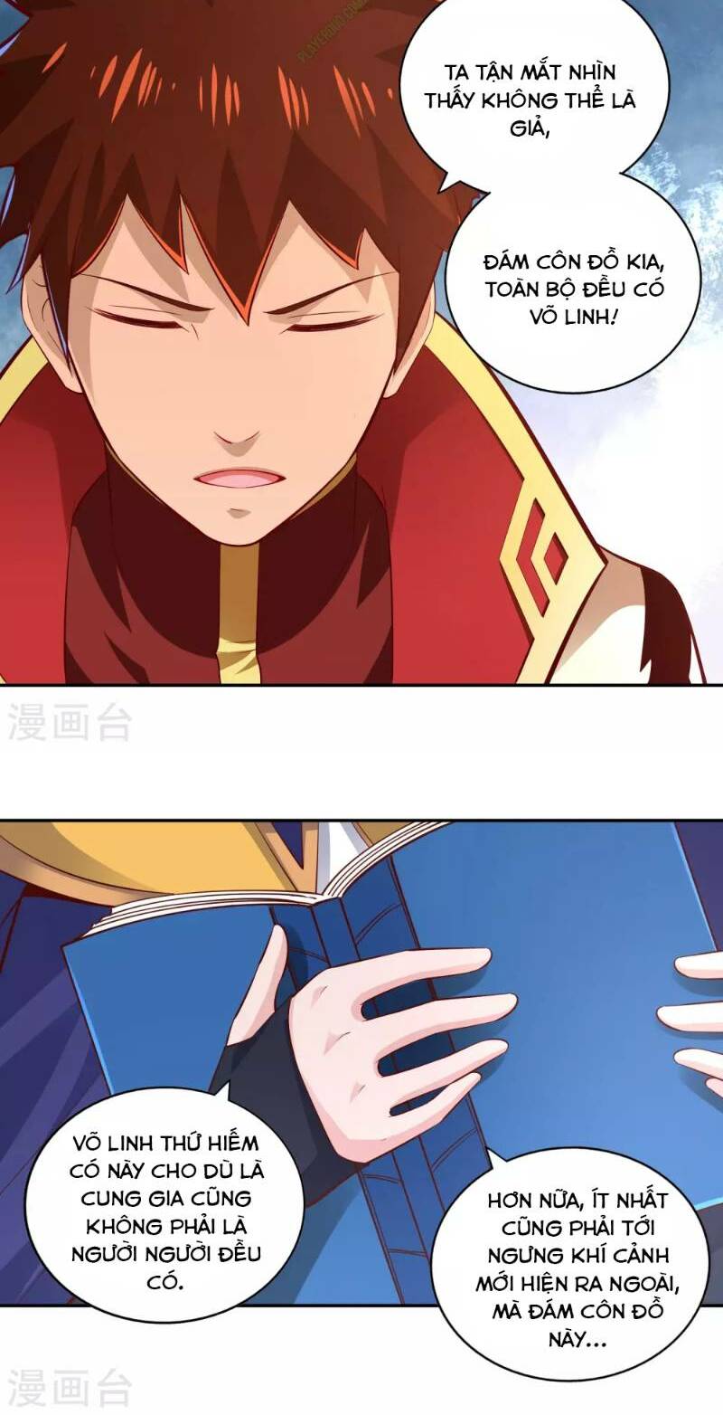 võ linh kiếm tôn chapter 48 4