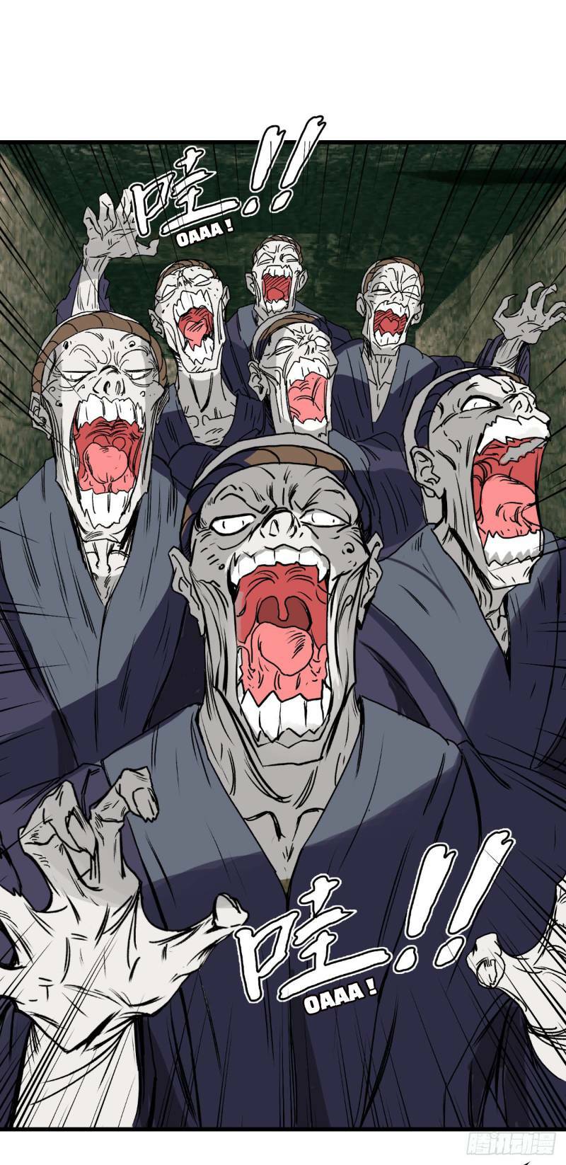 pháp sư truyền kì chapter 12 21