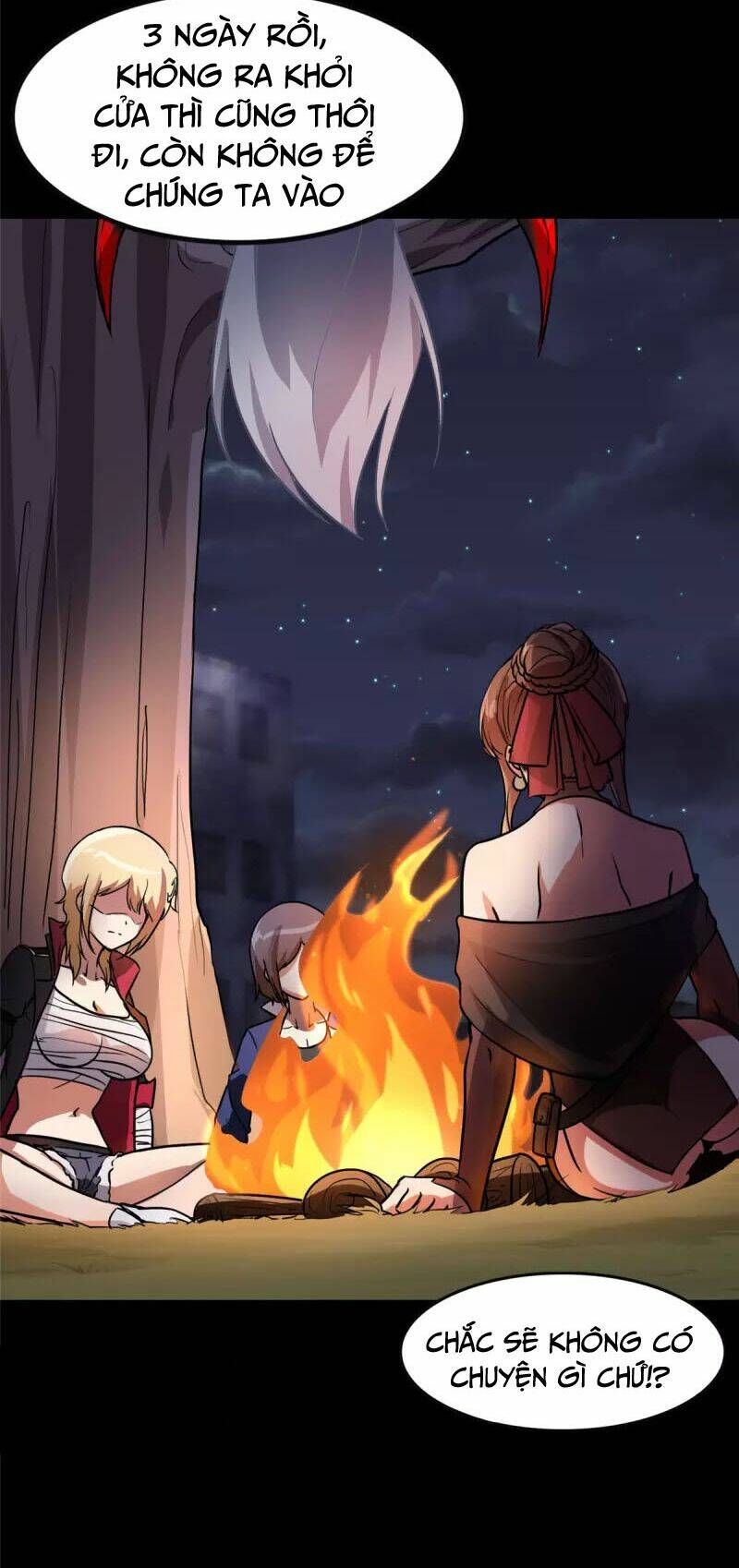 bạn gái virus của tôi chapter 301 2