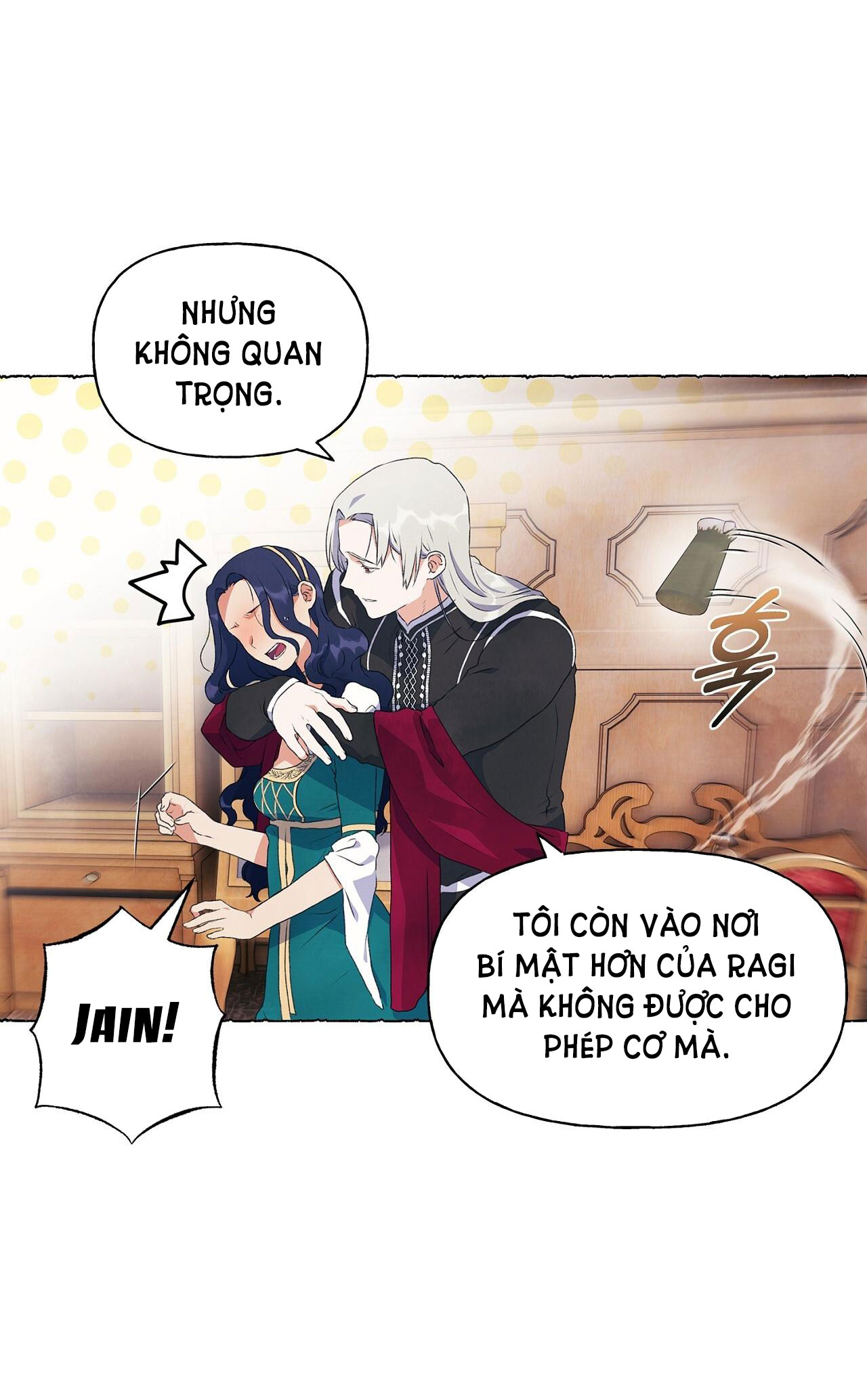 Chuyện Của Những Pháp Sư Ấy chapter 7.2 - Trang 3