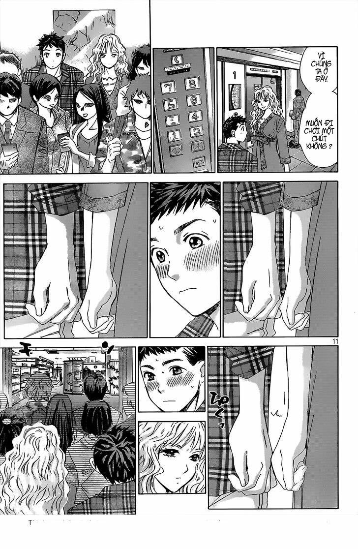 hachi ichi - 8 nàng 1 chàng chapter 25 12