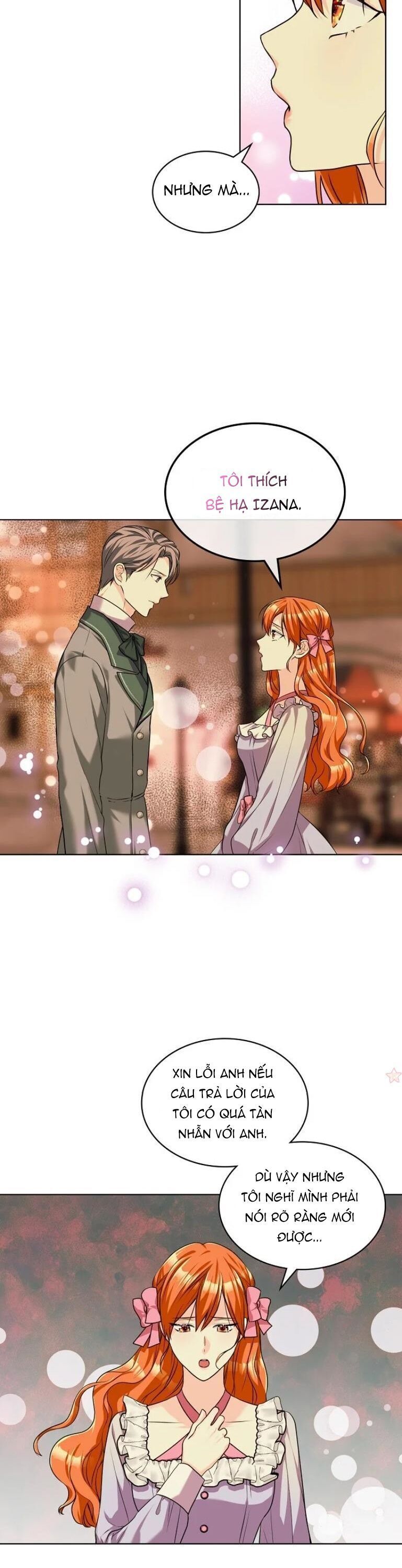 đức hạnh của ác nữ phản diện chapter 50 17