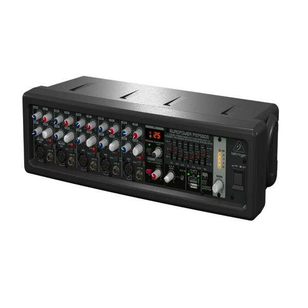 Mixer Behringer PMP550M - Hàng Chính Hãng