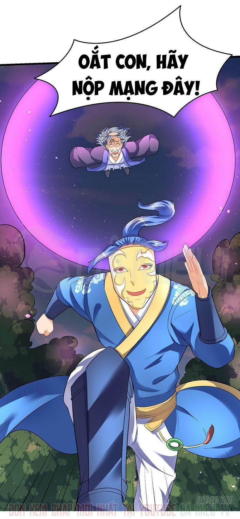 tối cường thăng cấp chapter 27 6